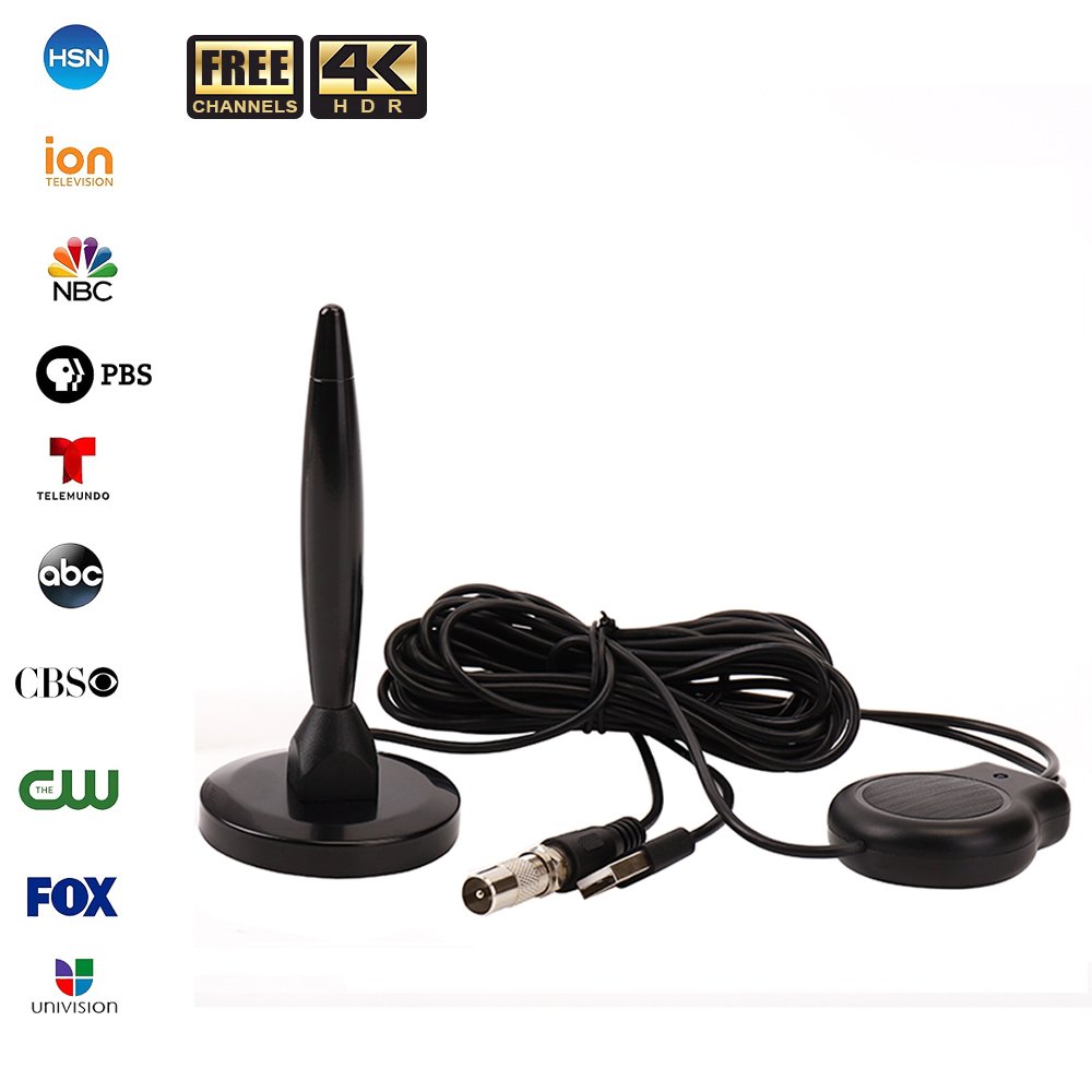 Magnet Antenna Base Mount Uhf Loop Gps Nmea Car Radio Mobile Lm200 Gmrs Magnetic