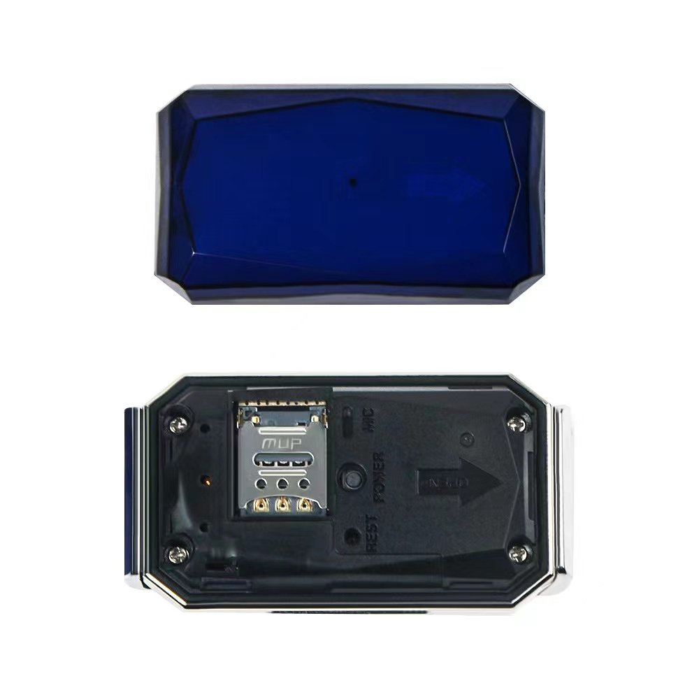 Tractive Ip67 Waterproof Tracking Device Implant Phone Wireless Fence Tracer Mini Hunting Pet Dog Gps Tracker Collar