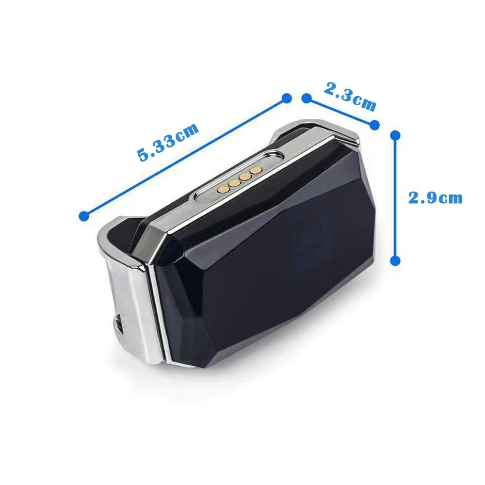Tractive Ip67 Waterproof Tracking Device Implant Phone Wireless Fence Tracer Mini Hunting Pet Dog Gps Tracker Collar