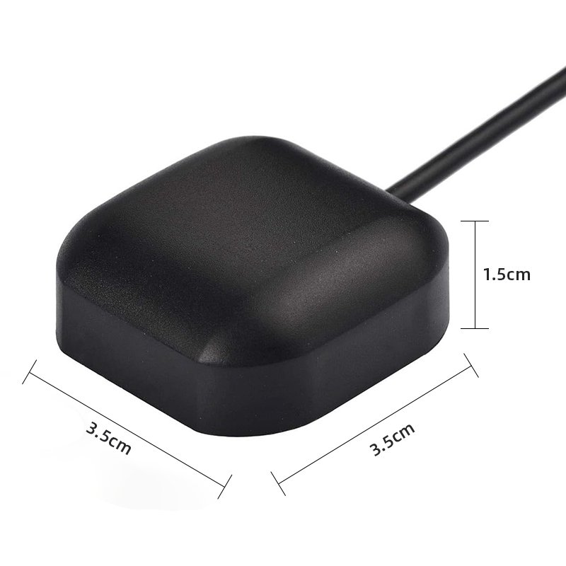 Waterproof 28dbi GPS GNSS Antenna for Cars Fakra H Compatible 1575.42MHz Glonass GPS Antenna inside Price