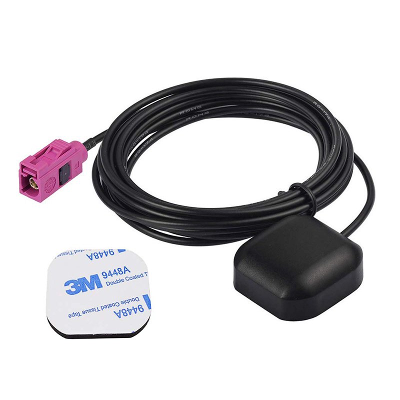 Waterproof 28dbi GPS GNSS Antenna for Cars Fakra H Compatible 1575.42MHz Glonass GPS Antenna inside Price