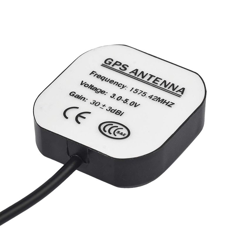 Waterproof 28dbi GPS GNSS Antenna for Cars Fakra H Compatible 1575.42MHz Glonass GPS Antenna inside Price