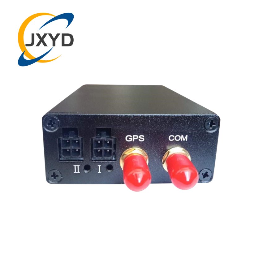 4G GPS Auto Multi Function GPS Tracker Support Temperature & Fuel Consumption Forward & Reverse Load Sensing for Trucks