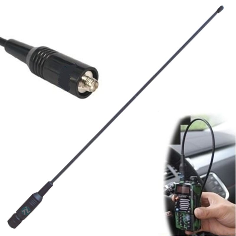 Garmins-Alpha 100 Flexible Long Range RH771 VHF SMA-Male antenna
