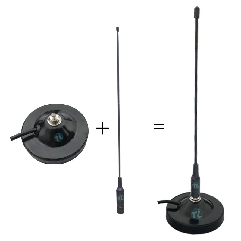 Garmins-Alpha 100 Flexible Long Range RH771 VHF SMA-Male antenna