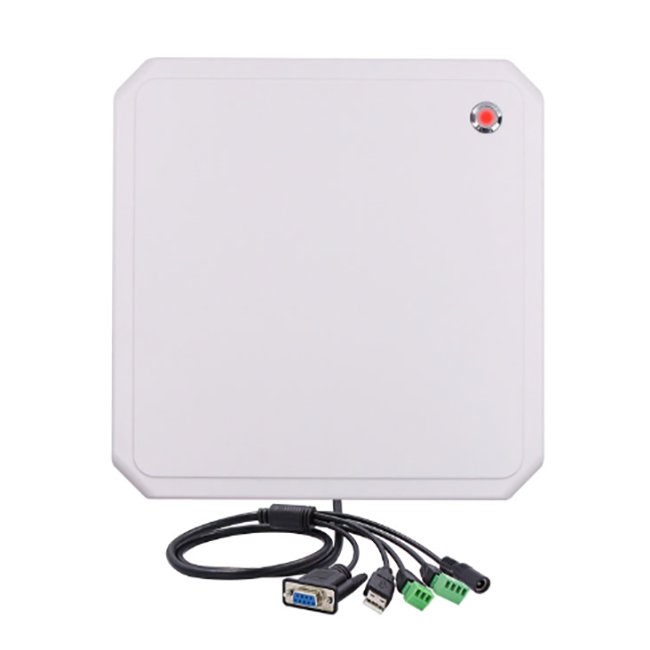 High Quality Hot Selling Car Parking Smart Access Control System Long Range Uhf Antenna Reader Rfid