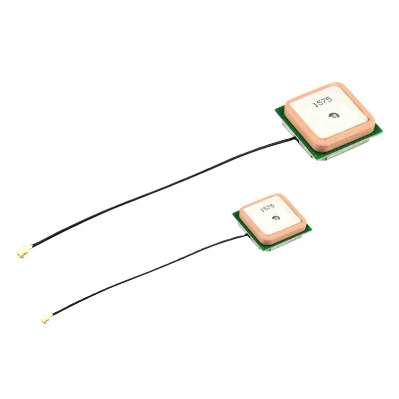 Hot Sales External car gps signal booster 1575.42 MHz GPS ceramic Antenna