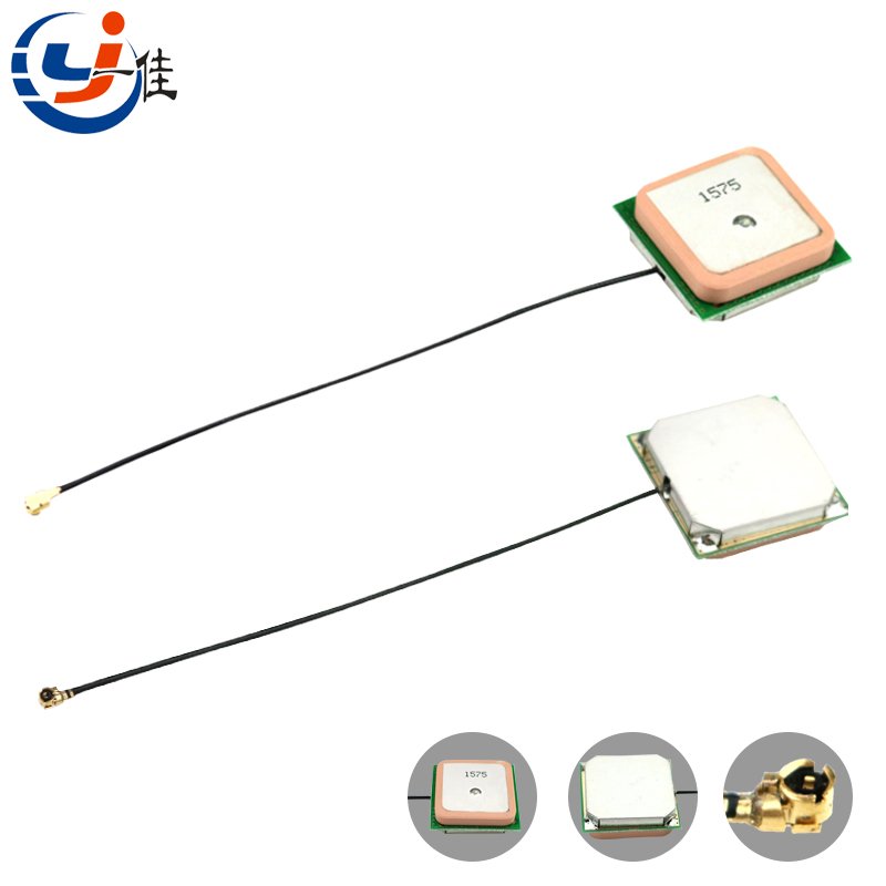 Hot Sales External car gps signal booster 1575.42 MHz GPS ceramic Antenna