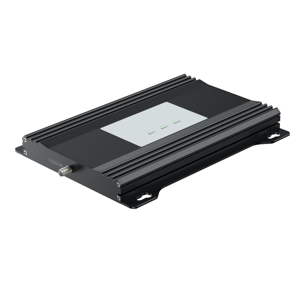 New cell phone service amplifier 4G LTE Band 1/3/8 signal booster for car mobile signal booster amplifier 3g