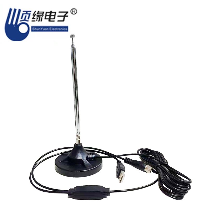 Vehicle FW/AM Enhanced signal Line Radio Antenna Car Antenna