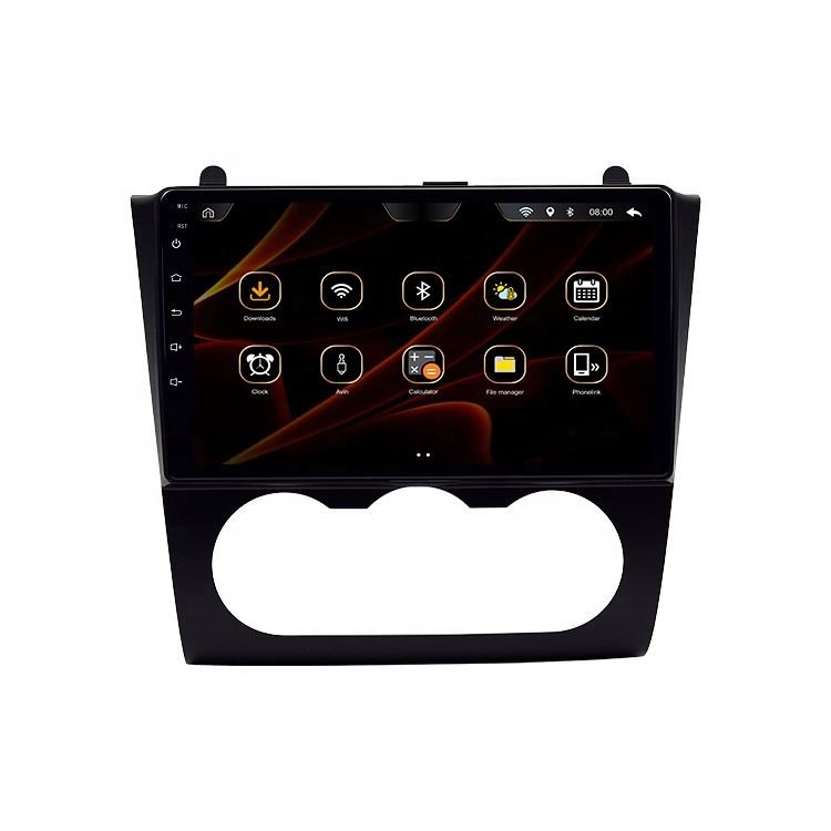 Android for Nissan Altima 2008 -2012 Multimedia Stereo Car DVD Player Navigation GPS Video Radio IPS Playstore Wireless