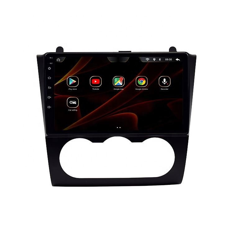 Android for Nissan Altima 2008 -2012 Multimedia Stereo Car DVD Player Navigation GPS Video Radio IPS Playstore Wireless