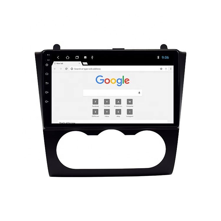 Android for Nissan Altima 2008 -2012 Multimedia Stereo Car DVD Player Navigation GPS Video Radio IPS Playstore Wireless