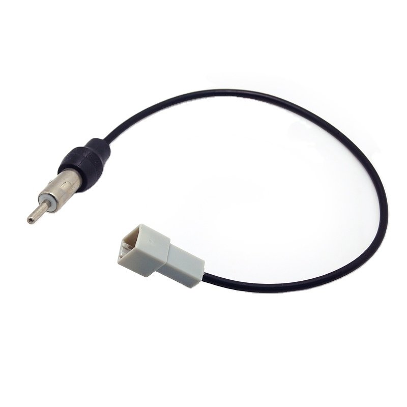 Car Audio Stereo Antenna Adapter for 2009-2011 Hyundai/Kia KI-11 Female Radio Parts