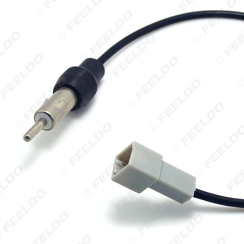 Car Audio Stereo Antenna Adapter for 2009-2011 Hyundai/Kia KI-11 Female Radio Parts