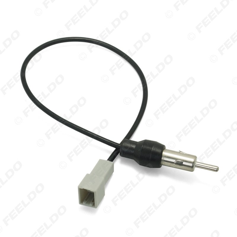 Car Audio Stereo Antenna Adapter for 2009-2011 Hyundai/Kia KI-11 Female Radio Parts