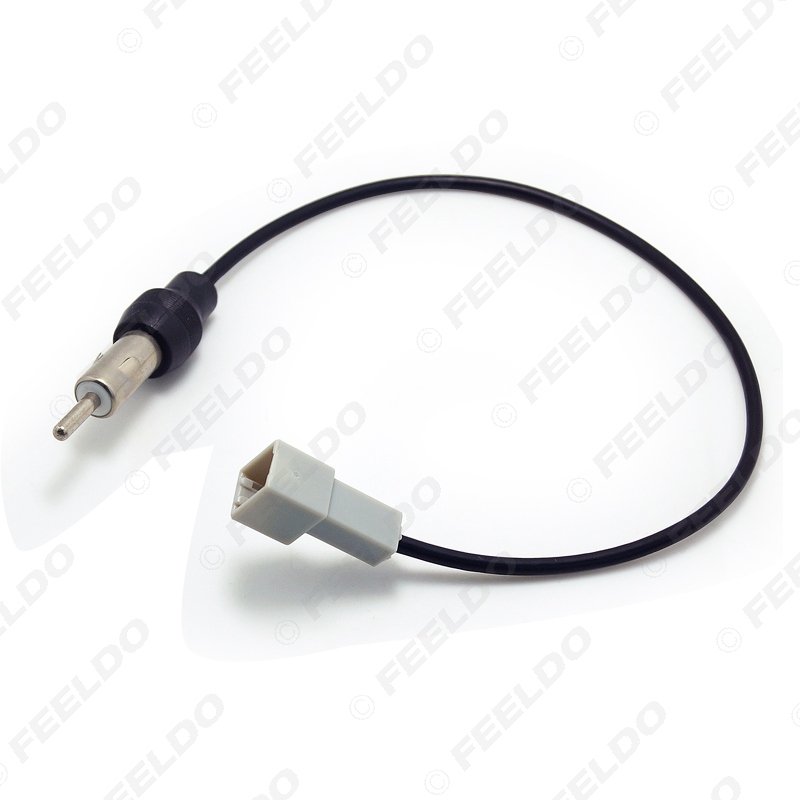 Car Audio Stereo Antenna Adapter for 2009-2011 Hyundai/Kia KI-11 Female Radio Parts