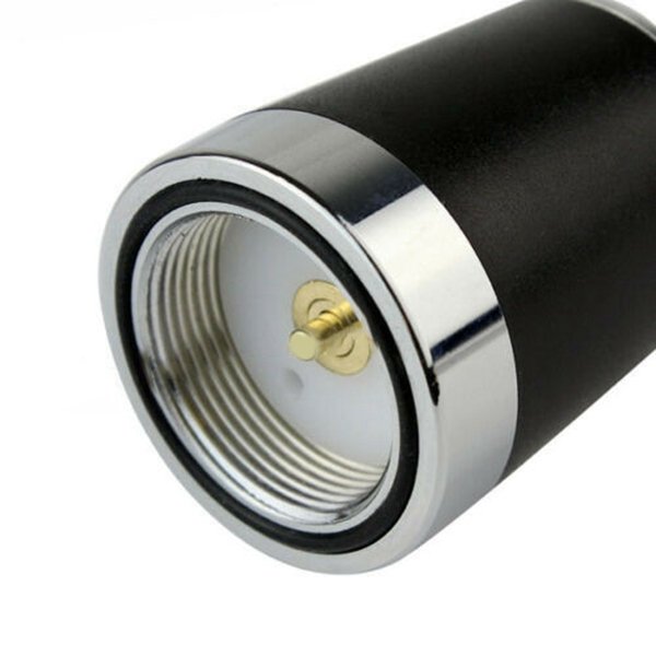 631 grade stainless steel 136-174MHz VHF Band NMO Mobile Car Antenna