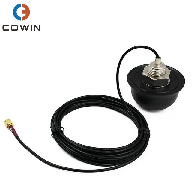 External GPS WIFI 4G Antena , 3x3 Mimo Combo GPS Antenna For Car Truck