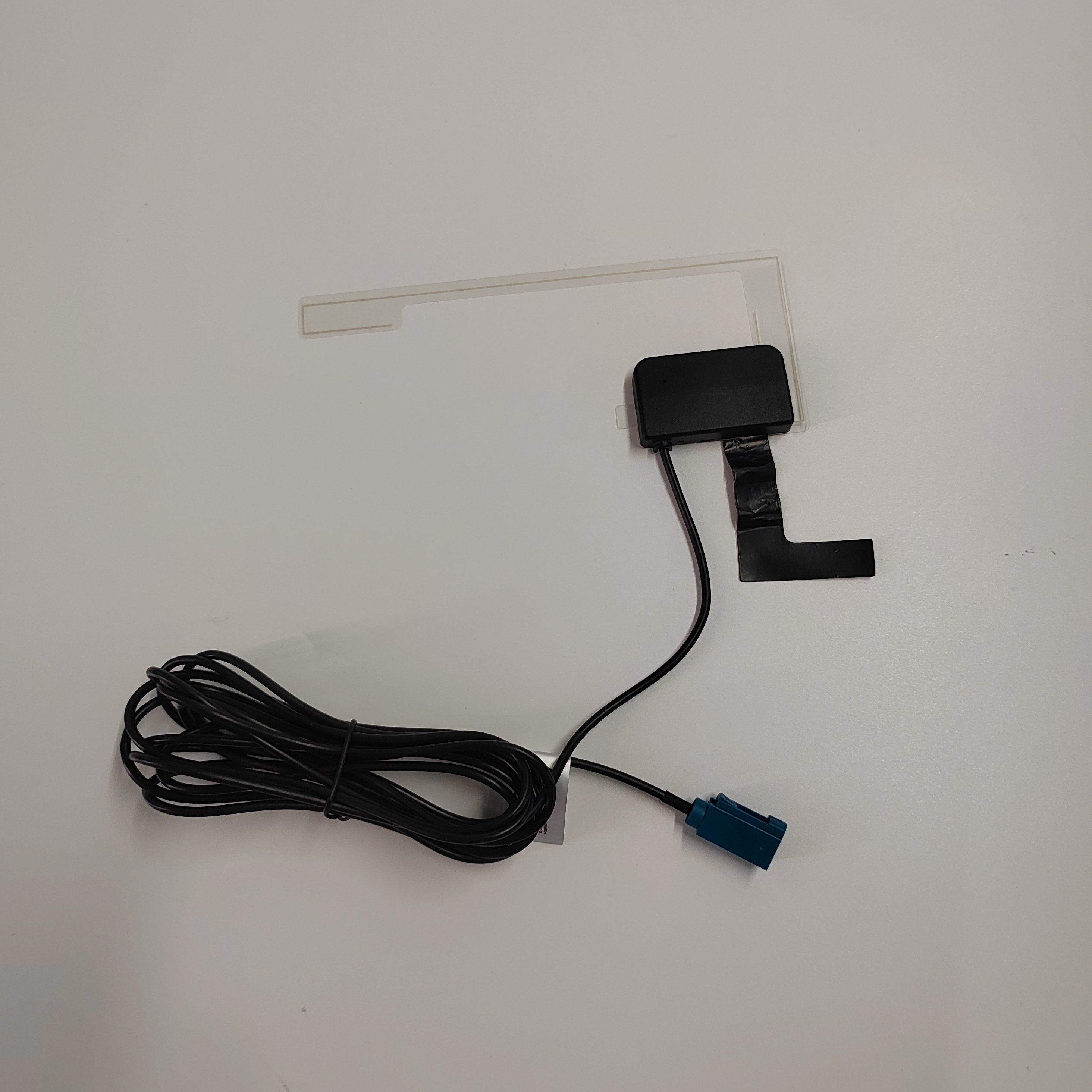 DAB/DAB+ Car Radio Antenna Black Universal Dab Digital Car Radio Antenna Aerial Smb MCX Antena Coche Universal 75ohm DC5V/DC12V
