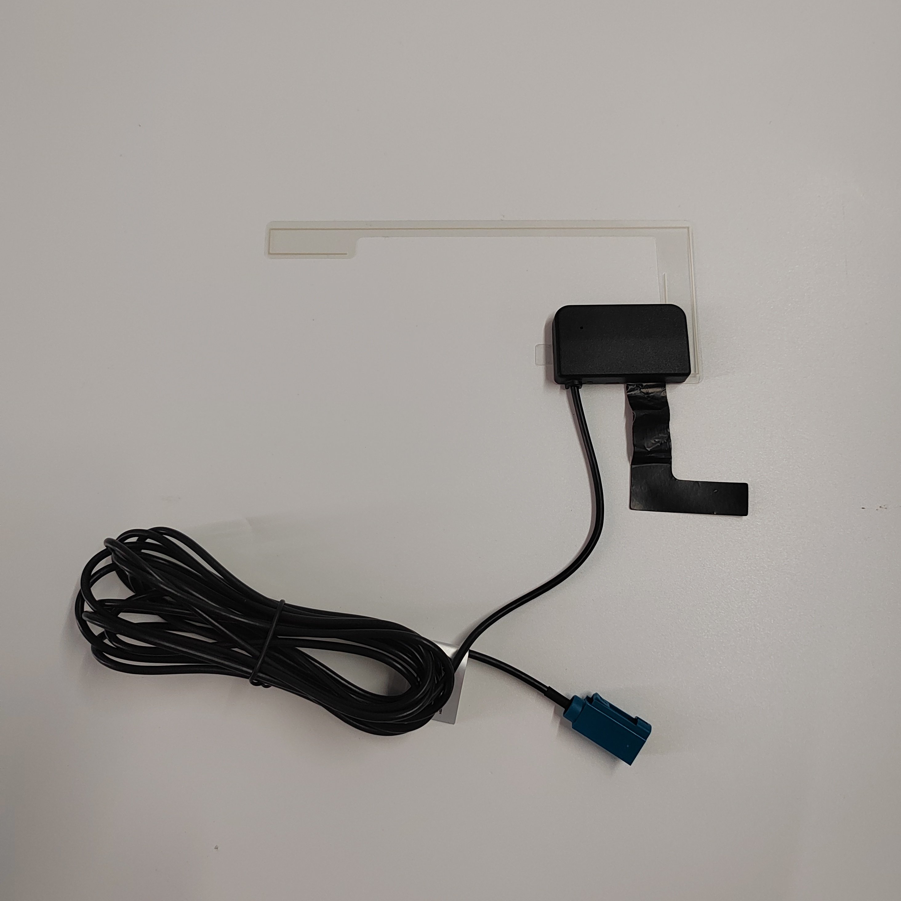 DAB/DAB+ Car Radio Antenna Black Universal Dab Digital Car Radio Antenna Aerial Smb MCX Antena Coche Universal 75ohm DC5V/DC12V