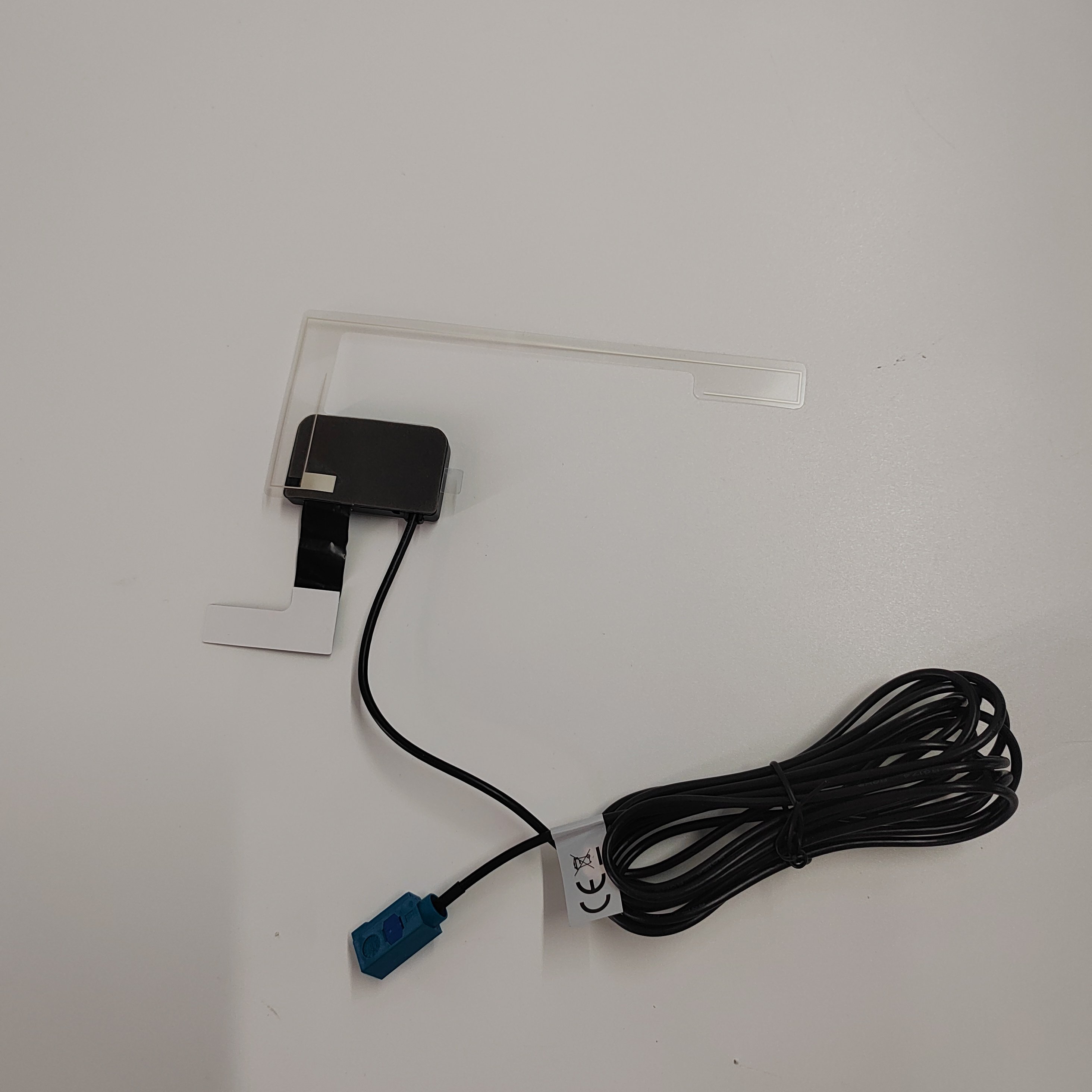 DAB/DAB+ Car Radio Antenna Black Universal Dab Digital Car Radio Antenna Aerial Smb MCX Antena Coche Universal 75ohm DC5V/DC12V