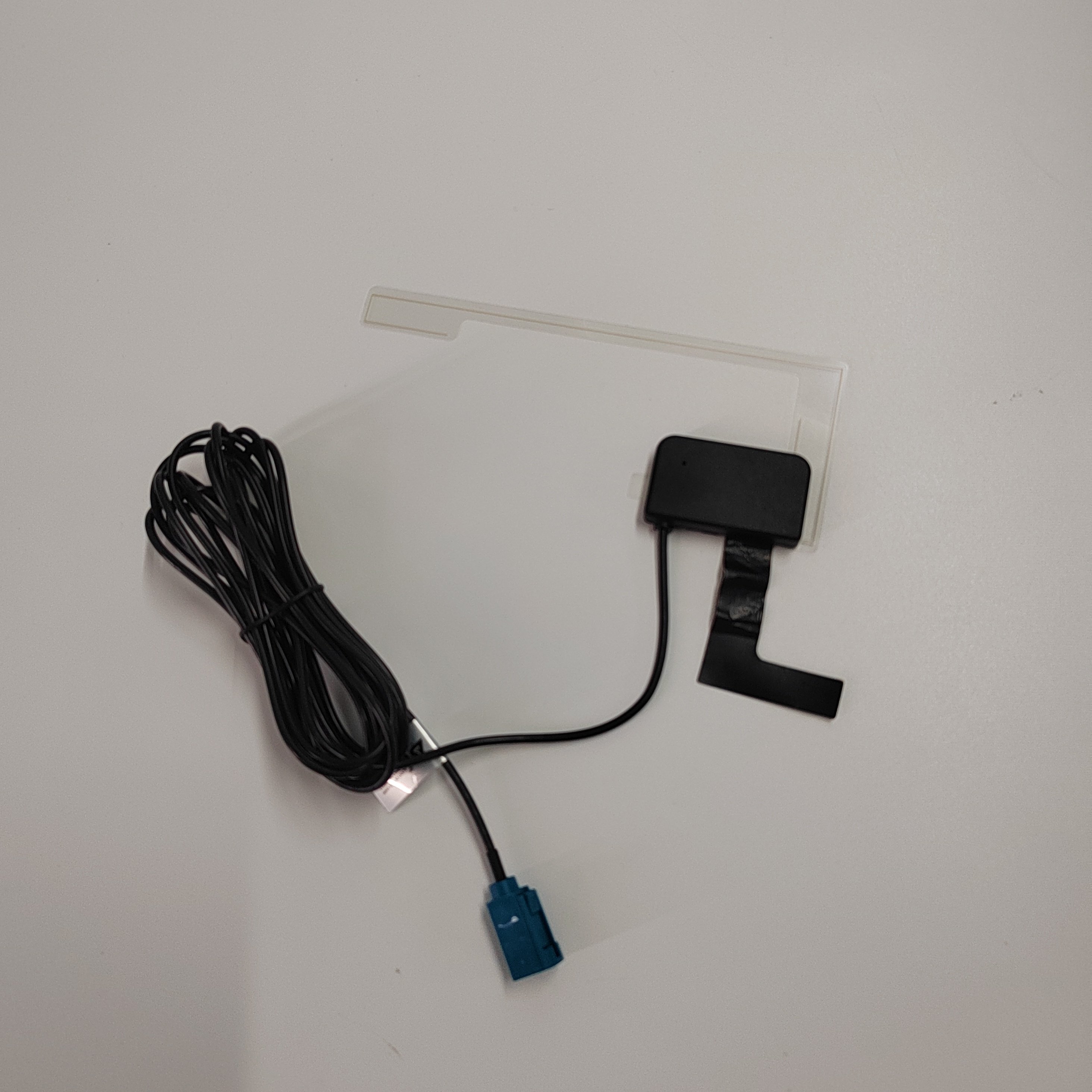 DAB/DAB+ Car Radio Antenna Black Universal Dab Digital Car Radio Antenna Aerial Smb MCX Antena Coche Universal 75ohm DC5V/DC12V