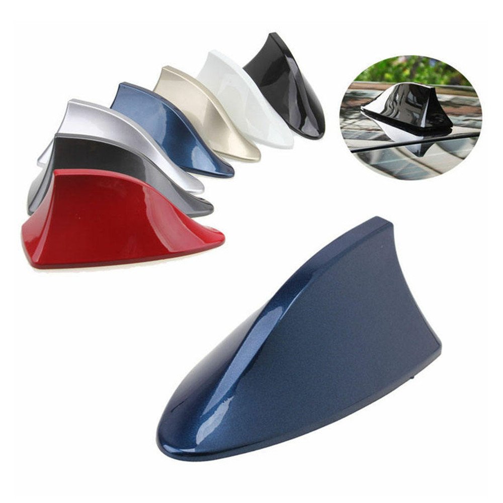 Car Antenna Roof Decoration Shark Antenna Shark Fin Roof Car Accessories
