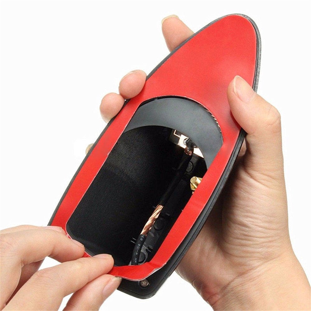 Car Antenna Roof Decoration Shark Antenna Shark Fin Roof Car Accessories