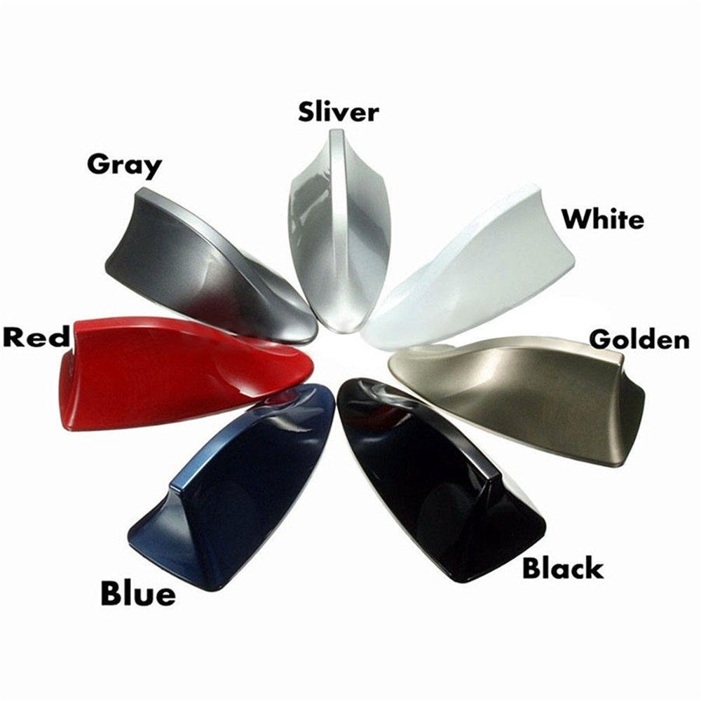 Car Antenna Roof Decoration Shark Antenna Shark Fin Roof Car Accessories