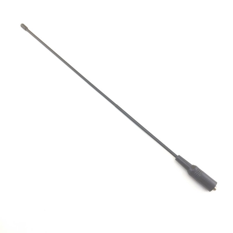 Mobile Radio Antenna High Gain Bendable Whip Dual Band VHF/UHF 144/430MHz antenna FOR BAOFENG Walkie Talkie