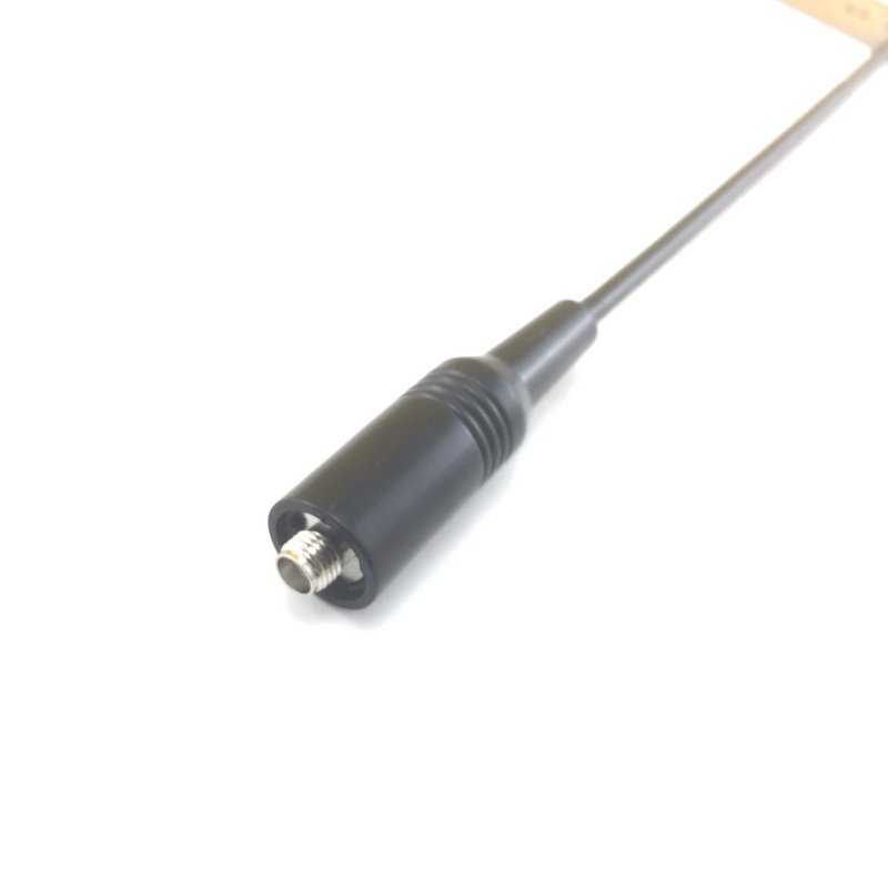 Mobile Radio Antenna High Gain Bendable Whip Dual Band VHF/UHF 144/430MHz antenna FOR BAOFENG Walkie Talkie