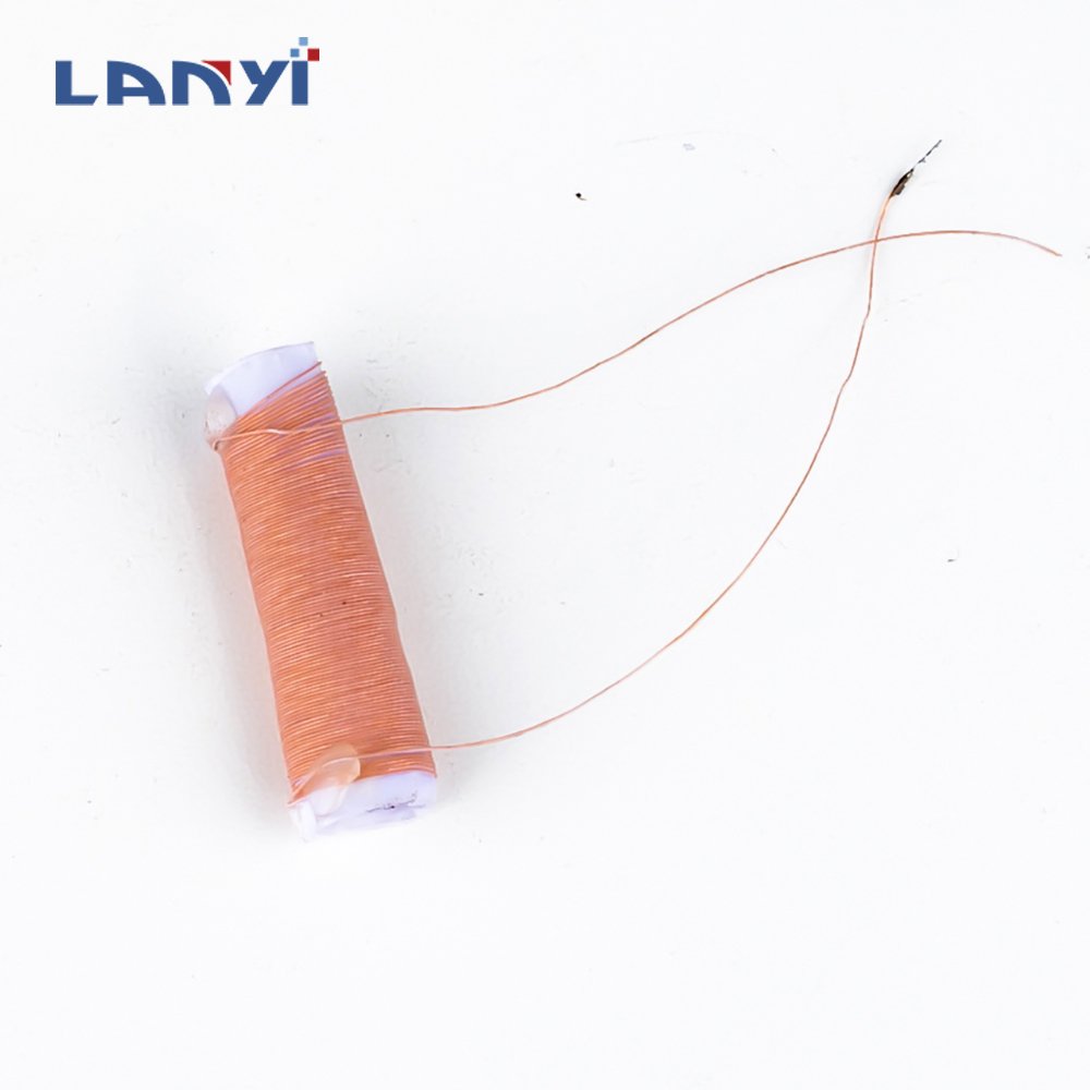 Magnetic rod coil ferrite magnetic surround wire AM antenna copper RF card inductance