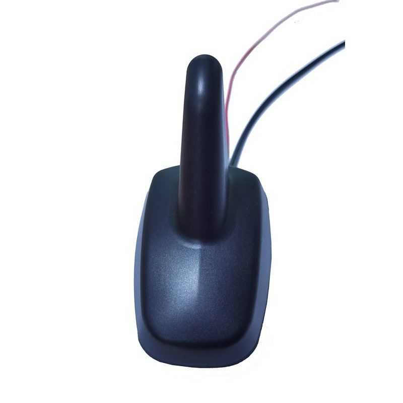 K301High QualityRoof Mount FM/AM GPS Shark Fin Antenna Shark Fin Auto Antenna for Car Customizable