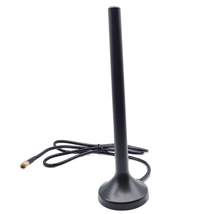 New Collection omni directional External Sucker Antenna 433mhz magnetic antenna with SMA plug