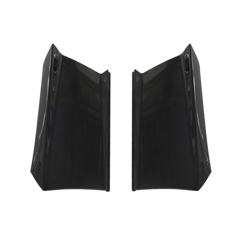 WEESE Vehicle Carbon Fiber Car Exterior Door Panel for Lamborghini Aventador Lp700/lp720 SVJ Side Door