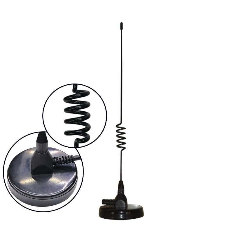 Similar to MC201 MC-201 UHF cutting type mobile magnetic car antenna