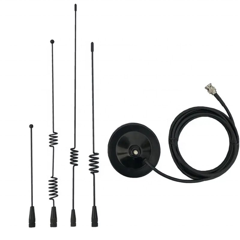 Similar to MC201 MC-201 UHF cutting type mobile magnetic car antenna