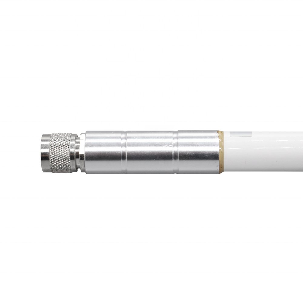 136-174MHz CB radio antenna fiberglass Type N male 450mm outdoor