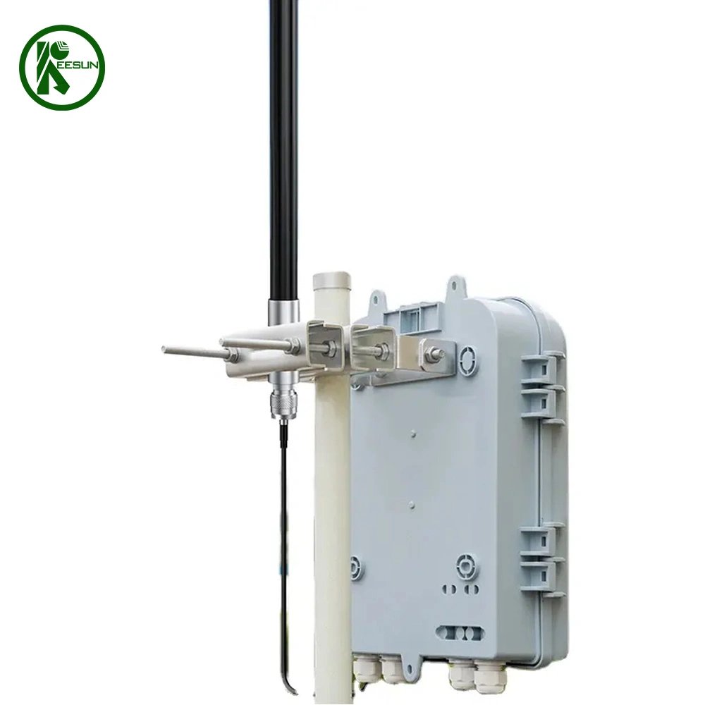 868mhz 915mhz Outdoor Omni Directional 6dbi 8dbi 10dbi Fiberglass Antenna For Helium antenna network booster