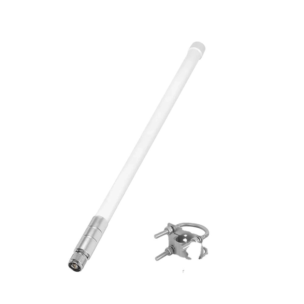 868mhz 915mhz Outdoor Omni Directional 6dbi 8dbi 10dbi Fiberglass Antenna For Helium antenna network booster