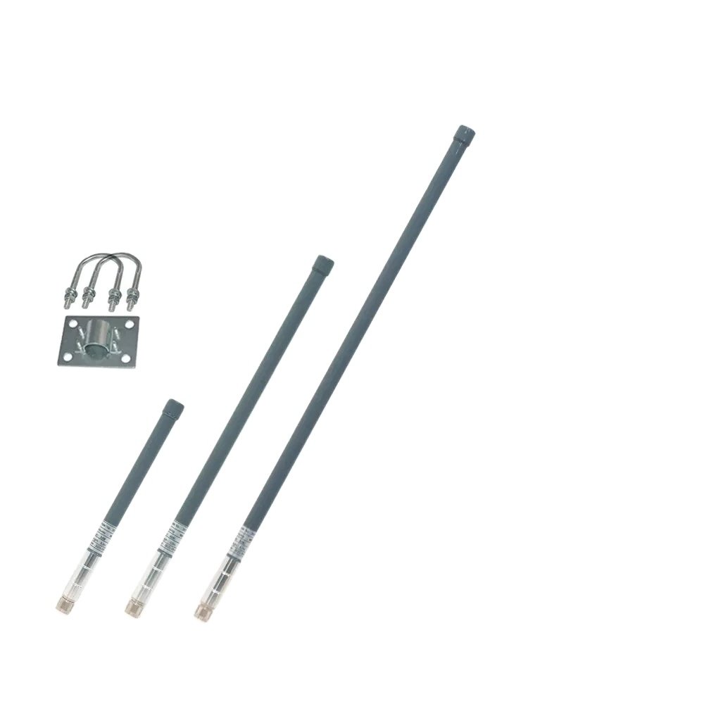 868mhz 915mhz Outdoor Omni Directional 6dbi 8dbi 10dbi Fiberglass Antenna For Helium antenna network booster