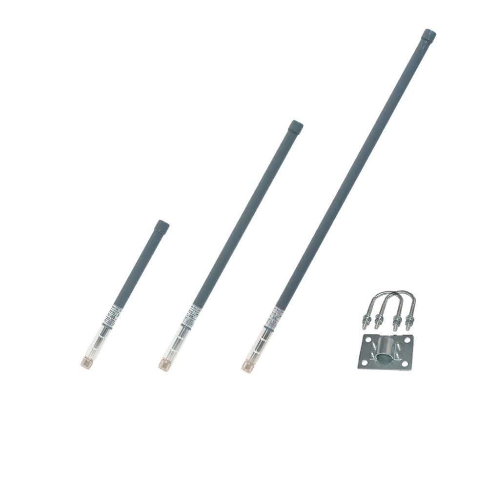 868mhz 915mhz Outdoor Omni Directional 6dbi 8dbi 10dbi Fiberglass Antenna For Helium antenna network booster