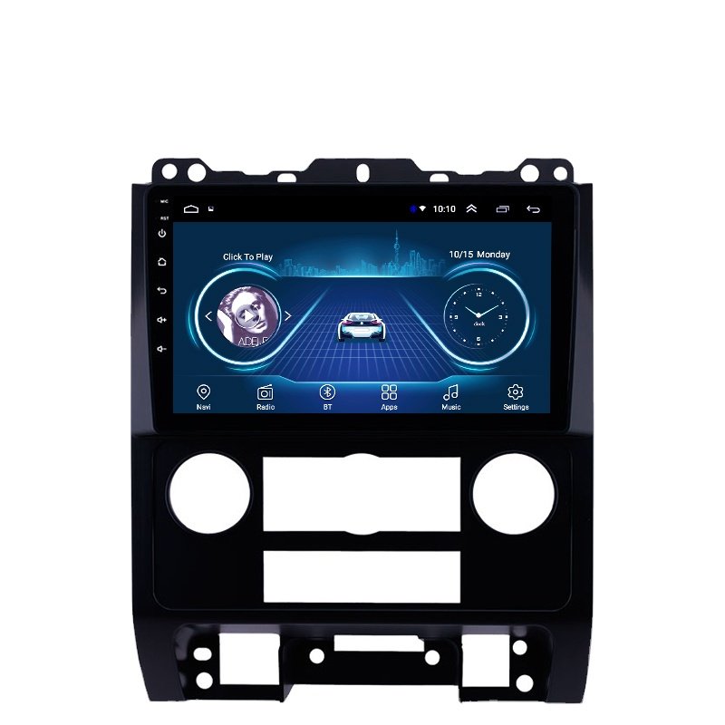 9 Inch Android 10 Car GPS Navigation Radio for Ford Escape 2007-2012 Unit Multimedia Player(696ceeb)