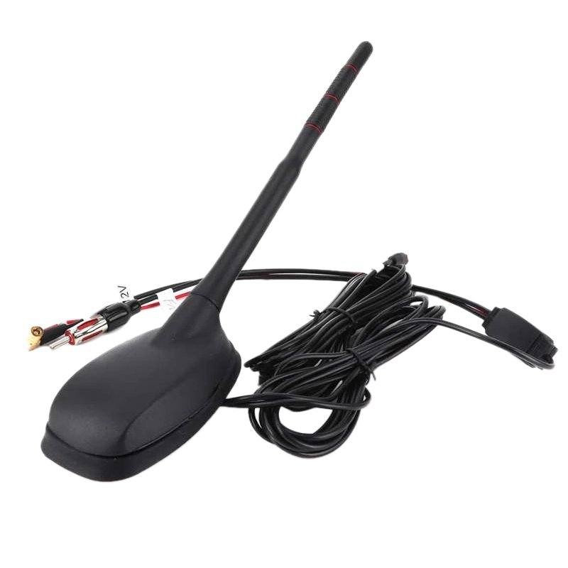 Car Radio Antenna DAB+GPS+FM Antenna Active Amplified Roof Mount Waterproof Dustproof Universal Antenna Car for Auto Accessories