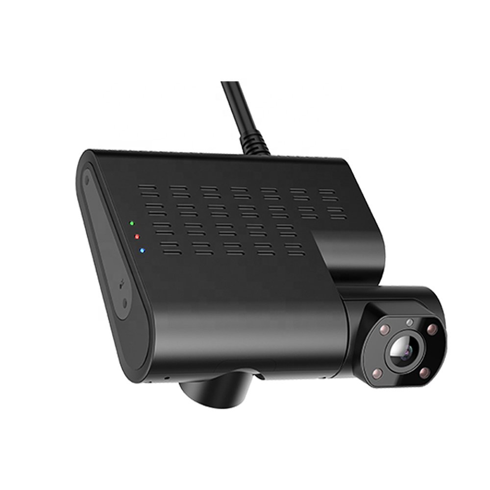 Android 5.1 Car 4G Car Dual Lens Dash Cam 1080P Car Camera with Wifi GPS ADAS