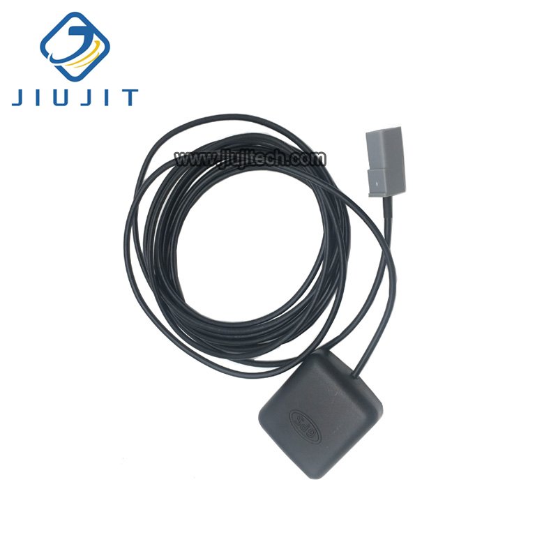 1575.42mhz 28dbi GPS Magnetic Active Antenna With SMAs GT5 MCX FAKRAs Connector for Car Navigation New Energy Vehicles