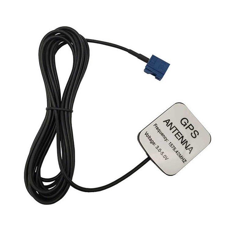 Second Generation GPS Beidou Car Navigation Antenna External Active BD Ceramic Secondary Amplification Communication Antenna