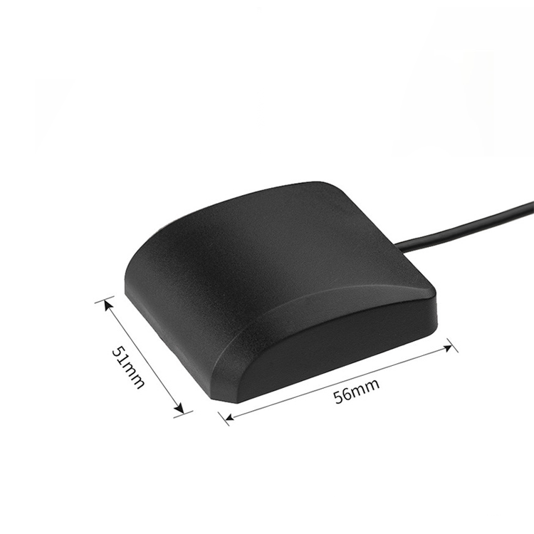 Second Generation GPS Beidou Car Navigation Antenna External Active BD Ceramic Secondary Amplification Communication Antenna