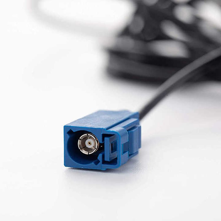 Second Generation GPS Beidou Car Navigation Antenna External Active BD Ceramic Secondary Amplification Communication Antenna